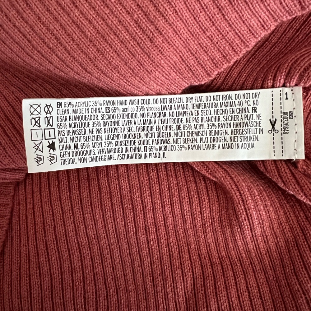 Sweater - Picture 3 of 3